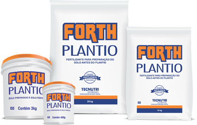 FORTH Plantio