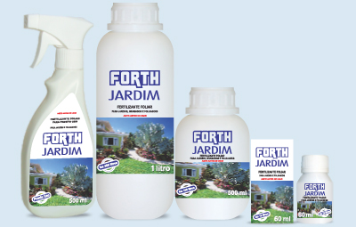 FORTH Jardim