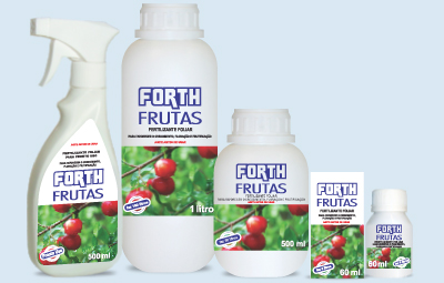 FORTH Frutas