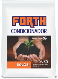 FORTH CONDICIONADOR SOLOS