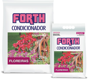 FORTH Condicionador FLOREIRAS