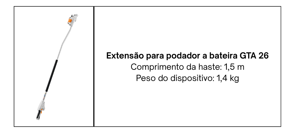 Extensão GTA 26